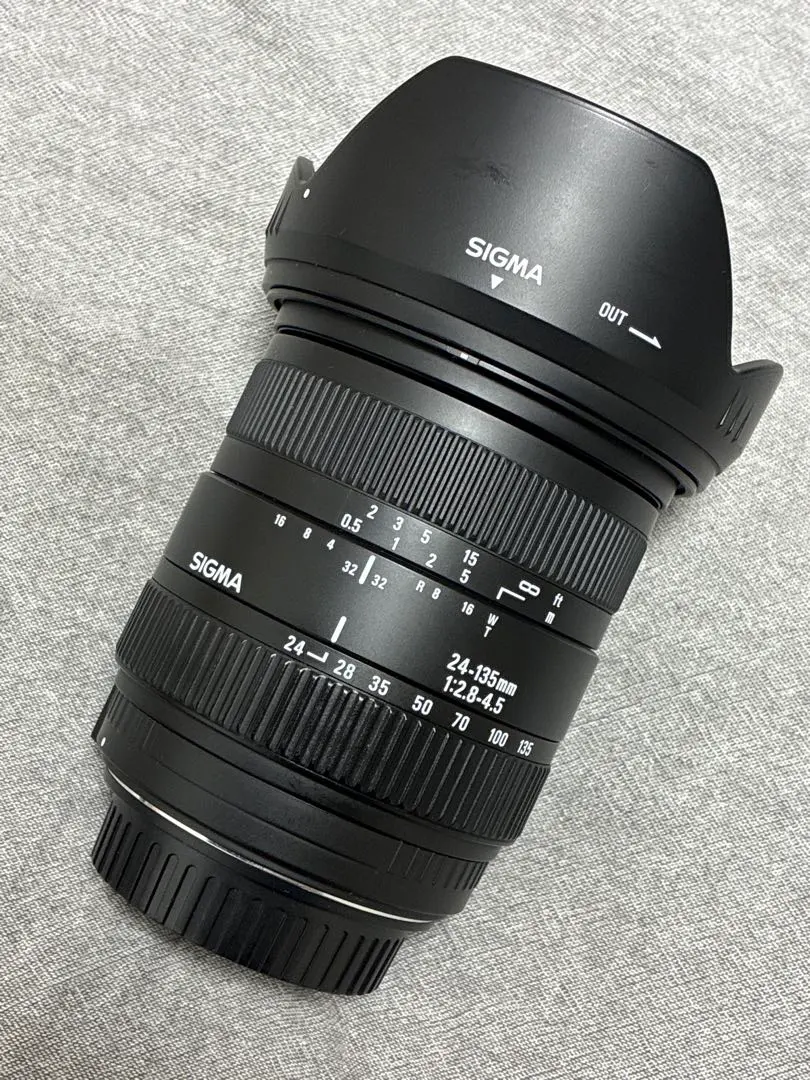 2026年最新】SIGMA 24-135mm F2.8-4.5の人気アイテム - メルカリ