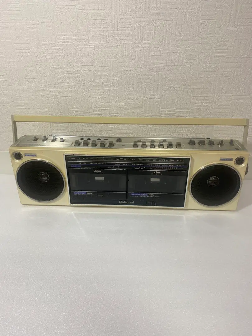 2026年最新】NATIONAL RX-D30の人気アイテム - メルカリ