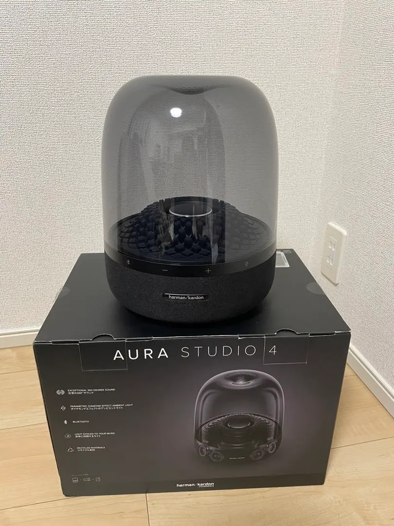 2026年最新】HARMAN kardon aura 4の人気アイテム - メルカリ