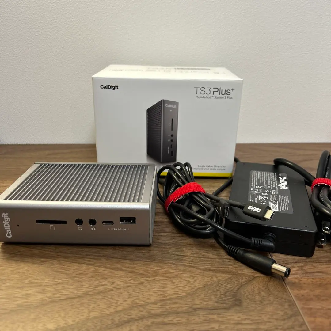 2026年最新】CalDigit TS3 Plusの人気アイテム - メルカリ