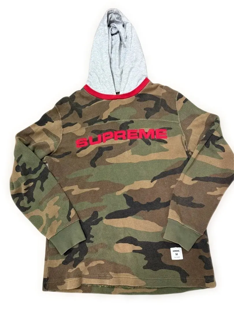 2026年最新】supreme 迷彩 サーマルの人気アイテム - メルカリ