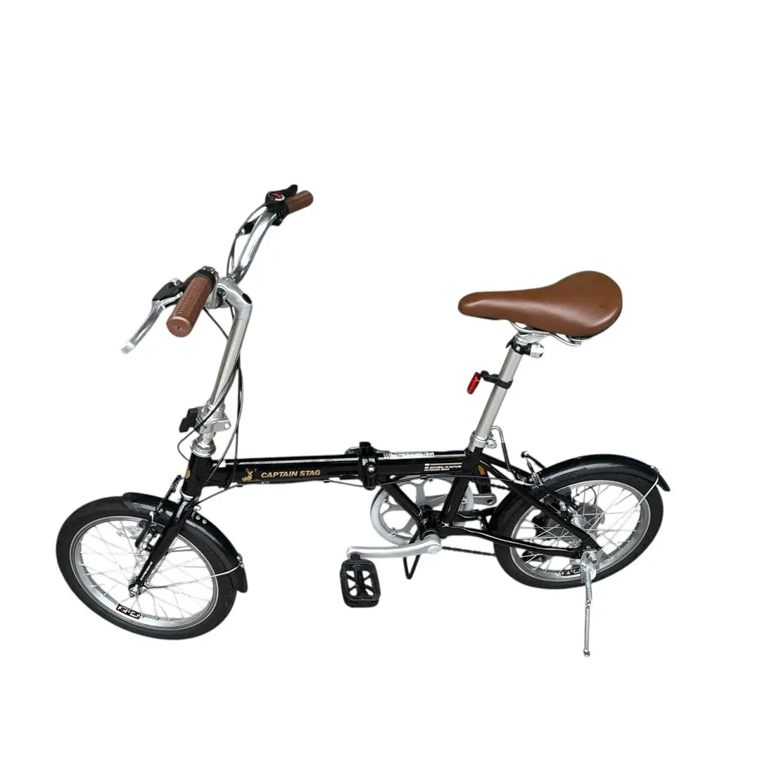 2026年最新】折りたたみ自転車 20インチ キャプテンスタッグの人気