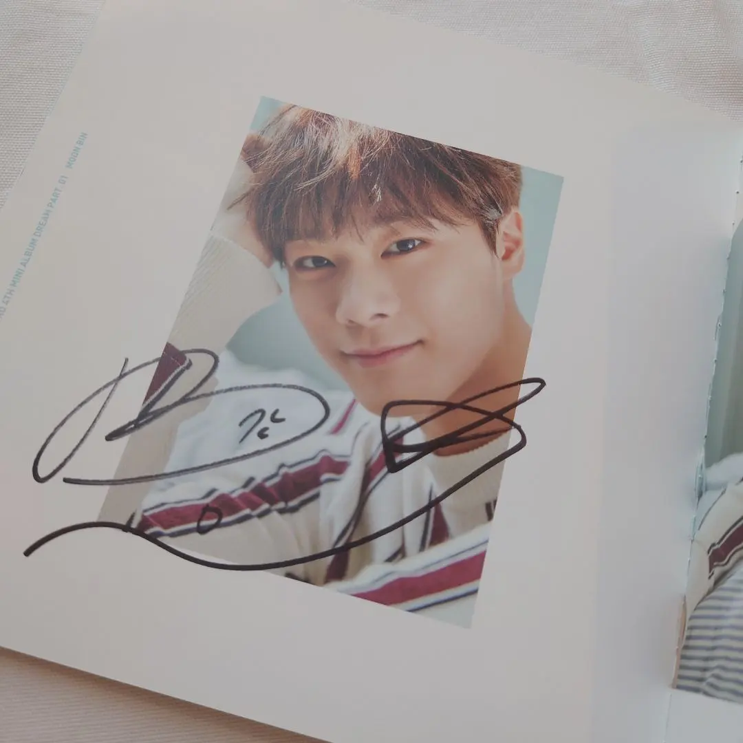 2026年最新】ムンビン サイン アルバムの人気アイテム - メルカリ