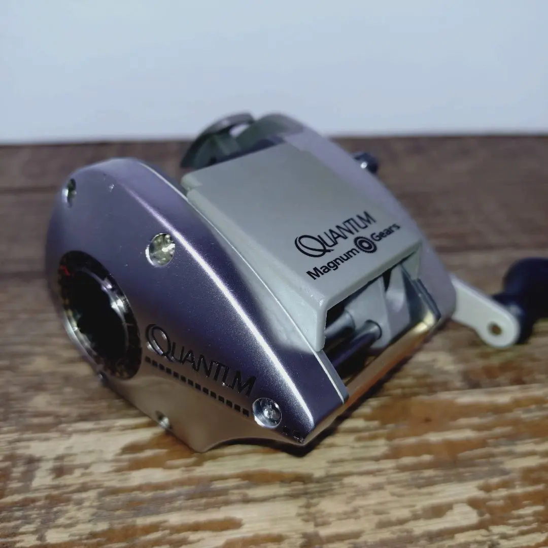 2026年最新】QUANTUM ベイトリール(ルアー用)の人気アイテム - メルカリ
