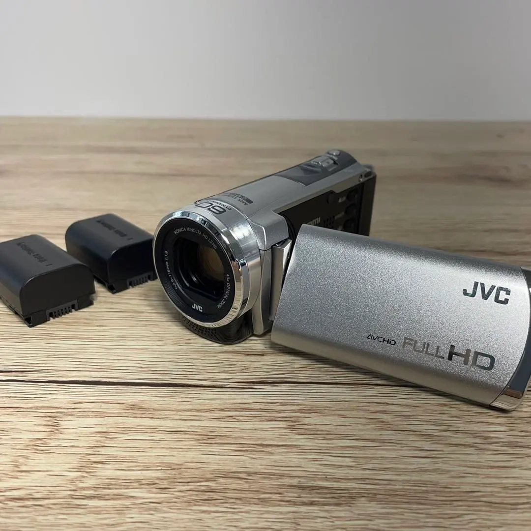 2026年最新】ビデオカメラ jvc gz－e780の人気アイテム - メルカリ