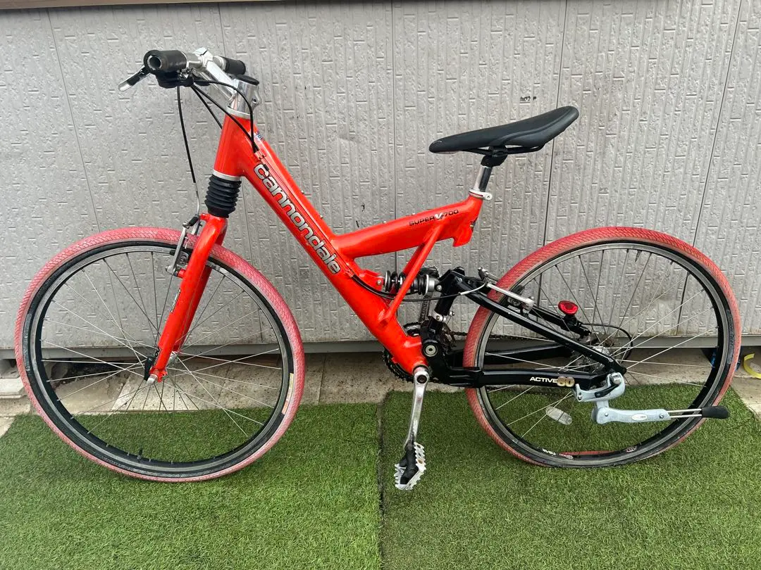 2026年最新】cannondale super vの人気アイテム - メルカリ