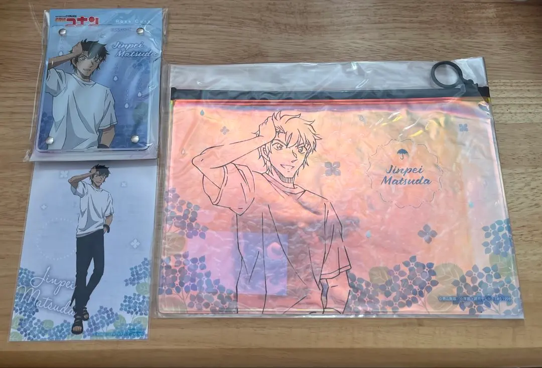 2026年最新】松田陣平 パスケースの人気アイテム - メルカリ