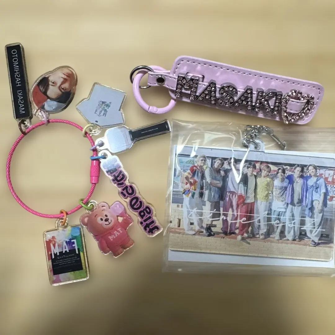 2026年最新】原嘉孝 ストラップの人気アイテム - メルカリ