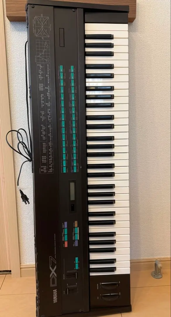 2026年最新】yamaha dx7 カートリッジの人気アイテム - メルカリ