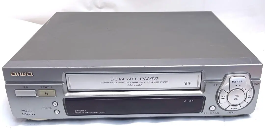 2026年最新】アイワ ビデオデッキの人気アイテム - メルカリ