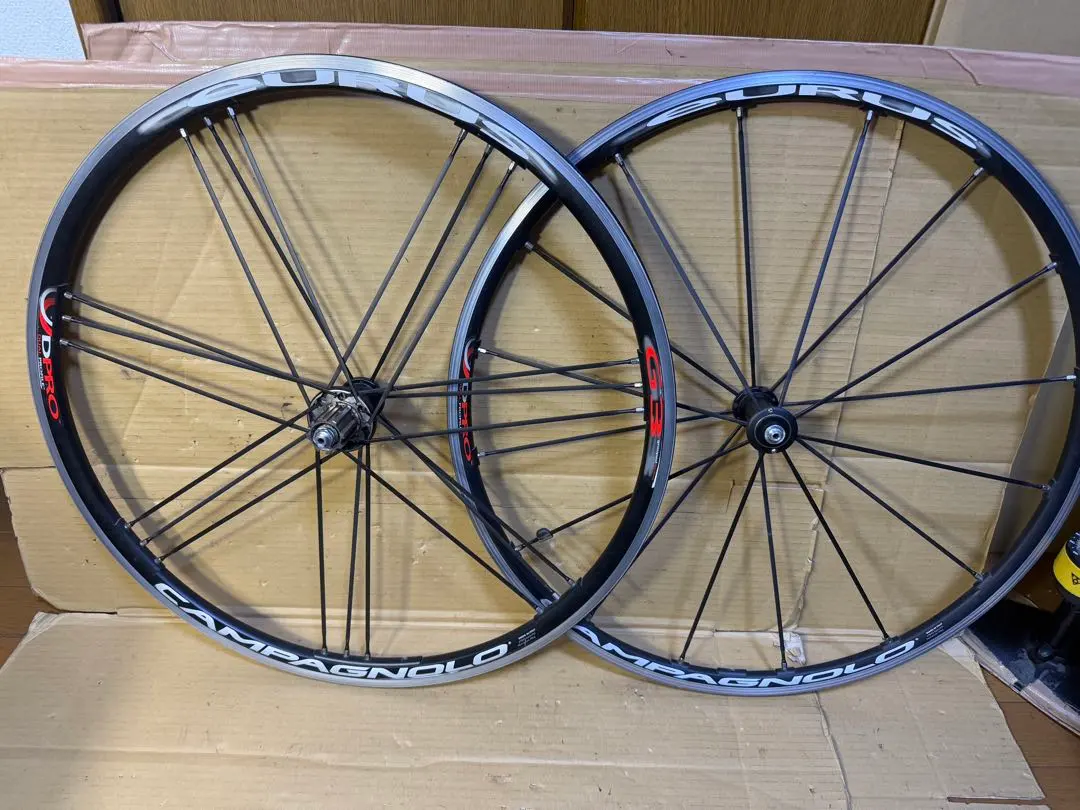 2026年最新】Campagnolo Eurusの人気アイテム - メルカリ