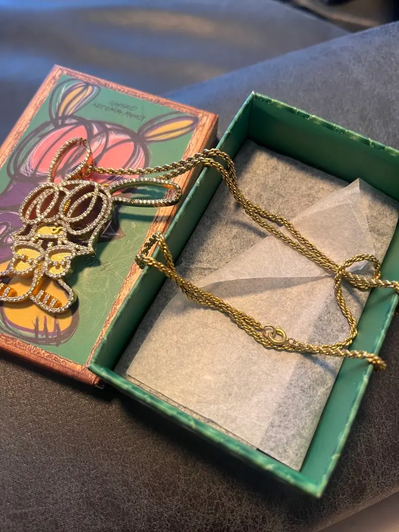 2026年最新】skoloct ネックレスの人気アイテム - メルカリ