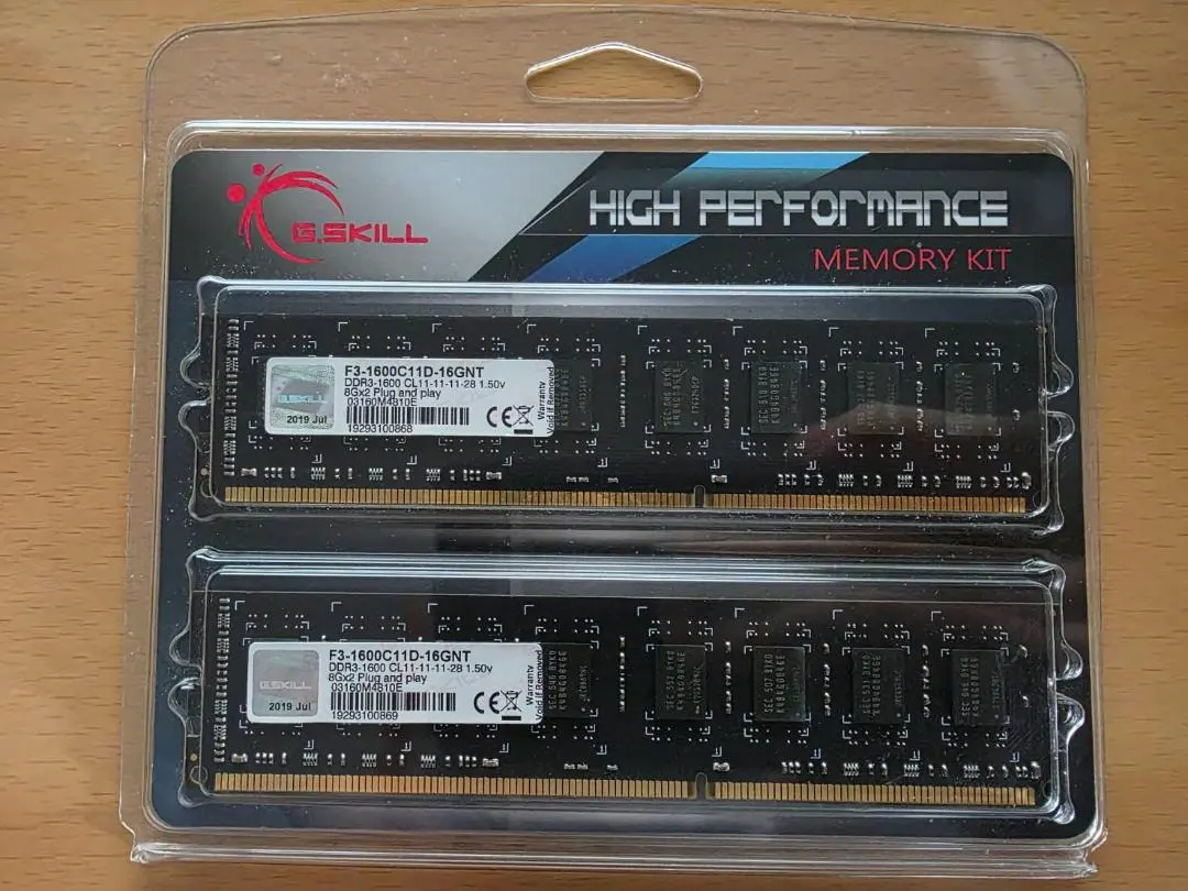 2026年最新】gskill ddr4の人気アイテム - メルカリ