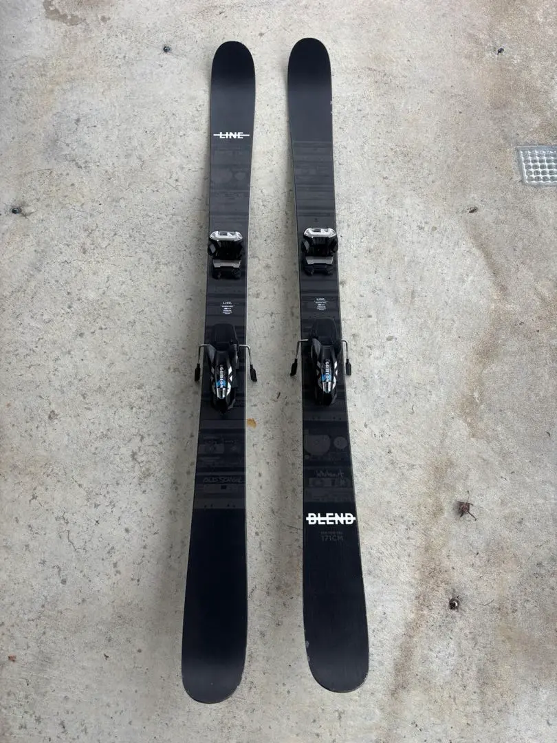 2026年最新】LINE BLEND スキーの人気アイテム - メルカリ