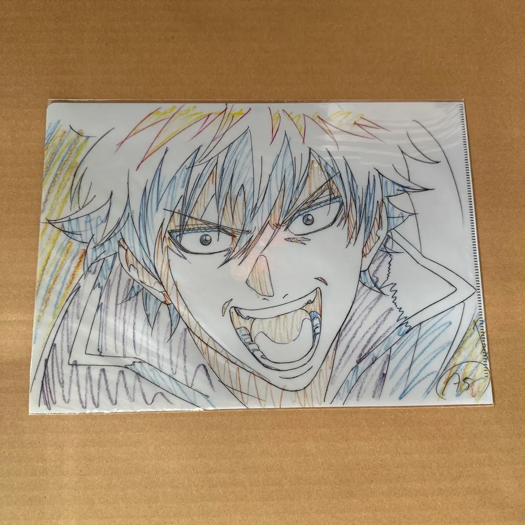 2026年最新】複製原画 銀魂の人気アイテム - メルカリ