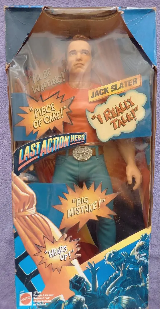 2026年最新】ラストアクションヒーロー フィギュアの人気アイテム