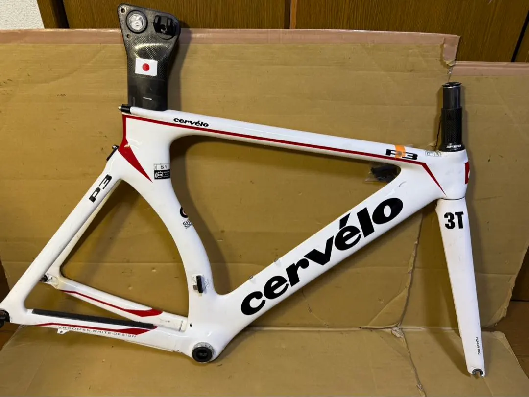2026年最新】cervelo p3の人気アイテム - メルカリ