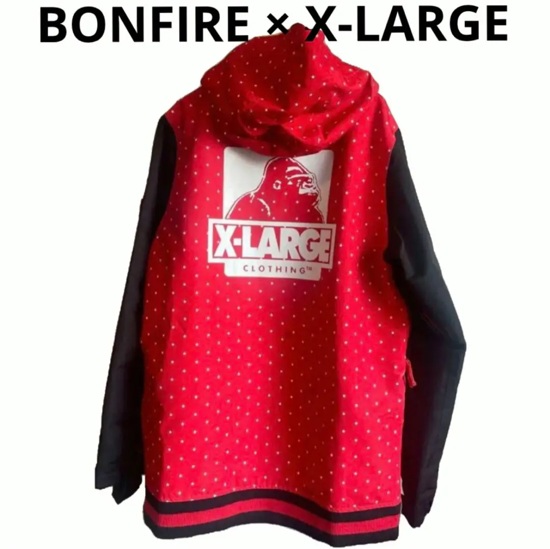 2026年最新】BONFIRE XLARGEの人気アイテム - メルカリ