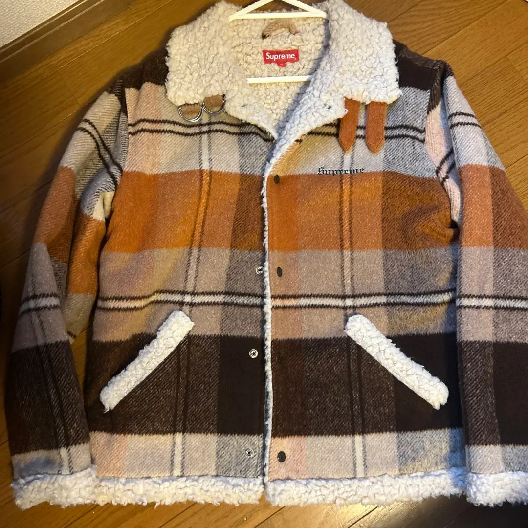 2026年最新】SUPREME Plaid Bomberの人気アイテム - メルカリ
