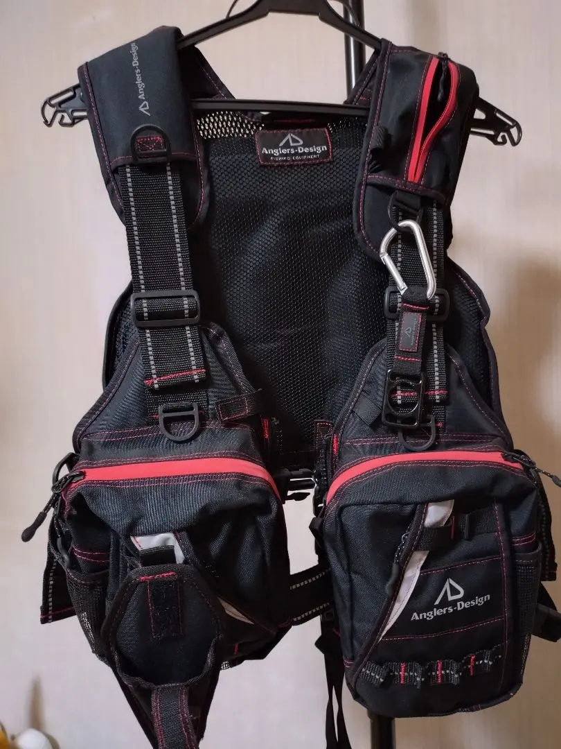 2026年最新】アングラーズデザイン ベストの人気アイテム - メルカリ