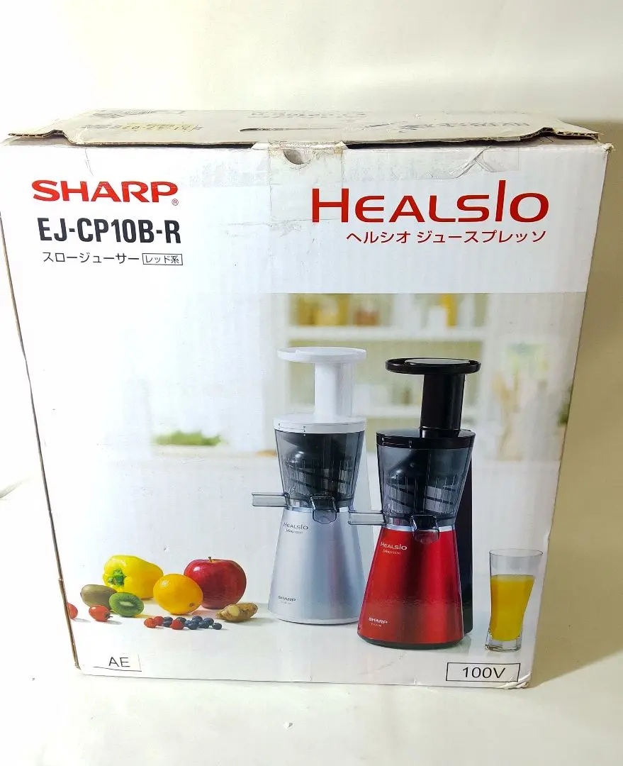 2026年最新】低速ジューサー シャープの人気アイテム - メルカリ