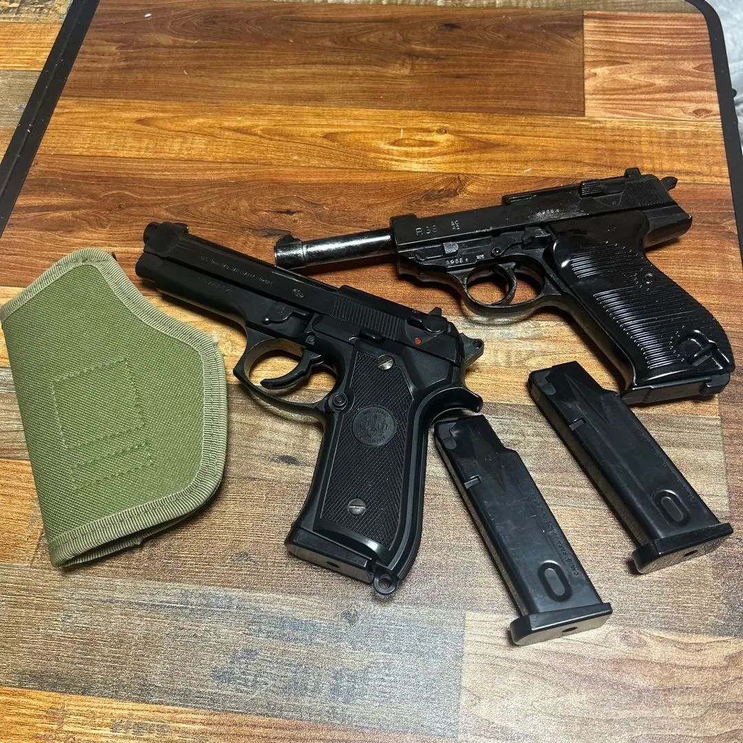 2026年最新】ワルサーp38 マガジンの人気アイテム - メルカリ