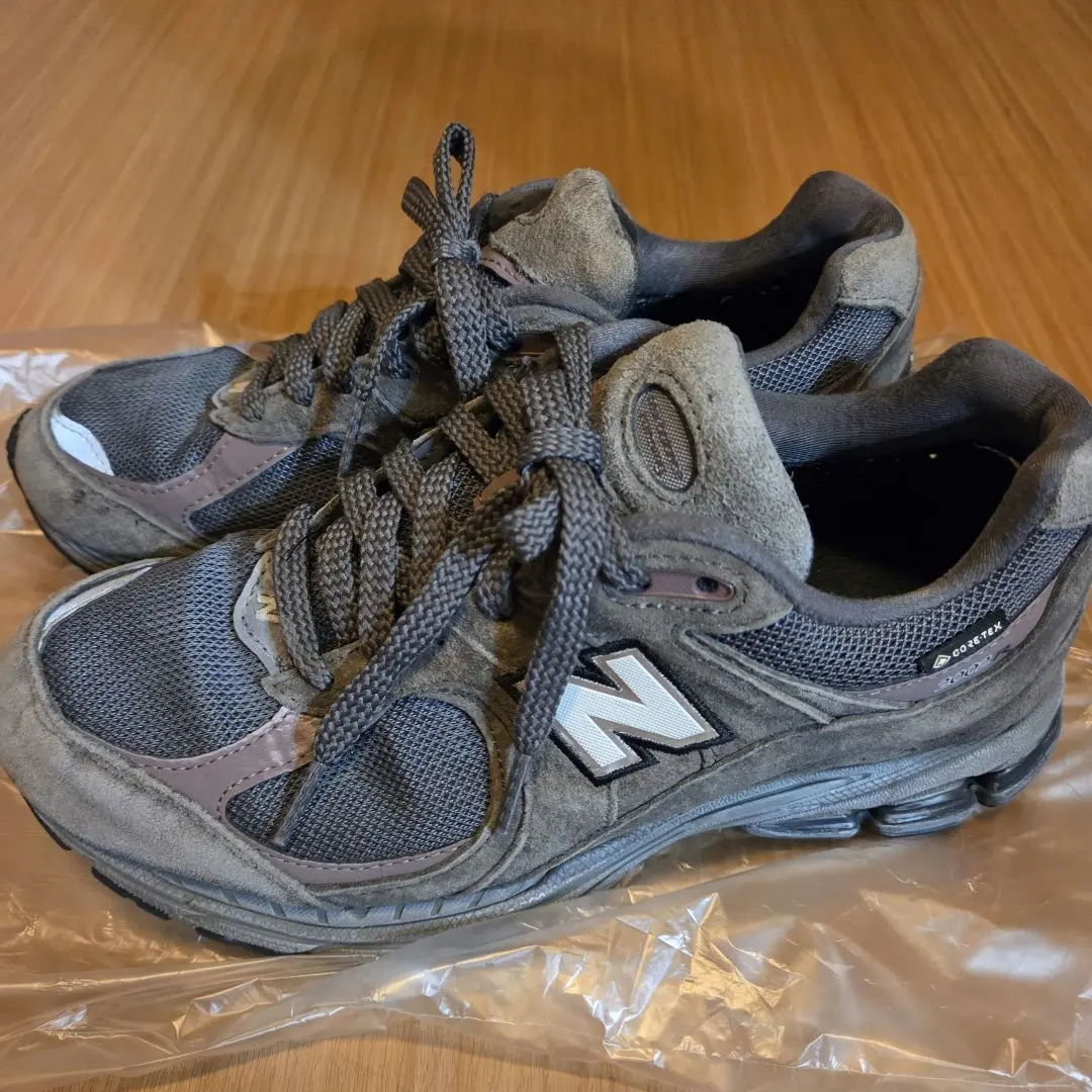 2026年最新】new balance 2002rxa gore-texの人気アイテム - メルカリ