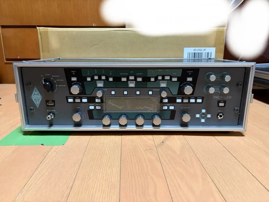 2026年最新】kemper power rackの人気アイテム - メルカリ