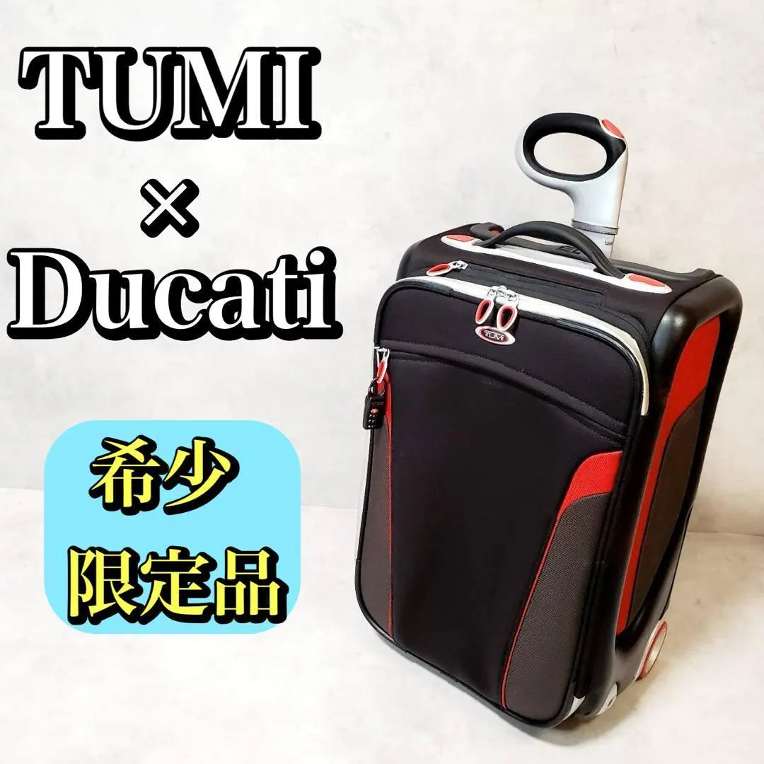 2026年最新】tumi ducatiの人気アイテム - メルカリ