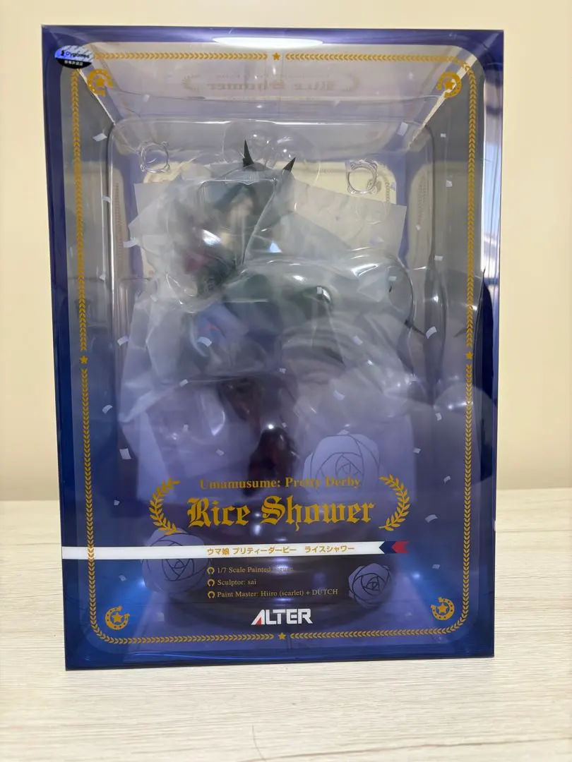 2026年最新】ライスシャワー フィギュア alterの人気アイテム - メルカリ