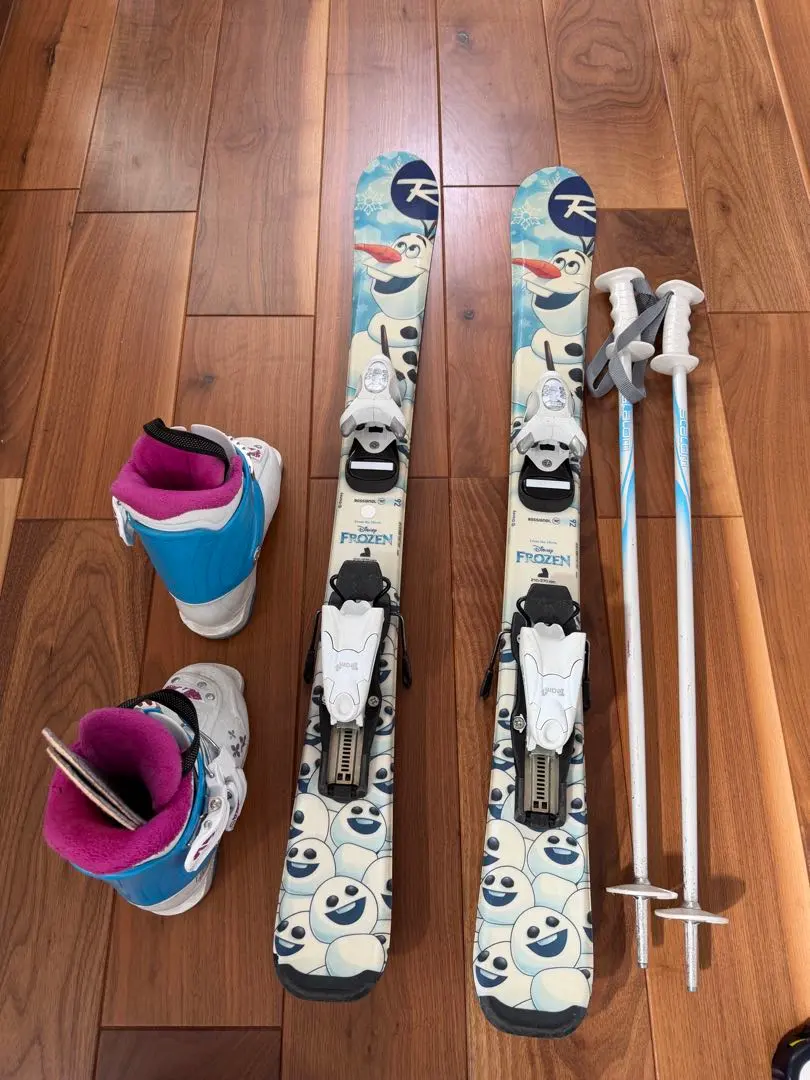 2026年最新】ロシニョール スキー板 アナ雪の人気アイテム - メルカリ