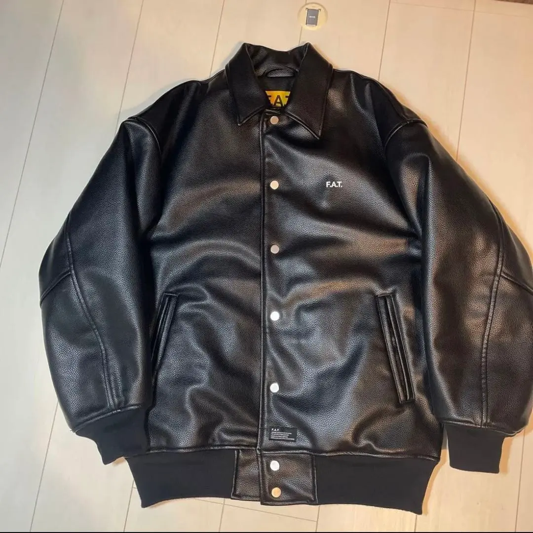 2026年最新】FAT レザージャケット・ライダースの人気アイテム - メルカリ