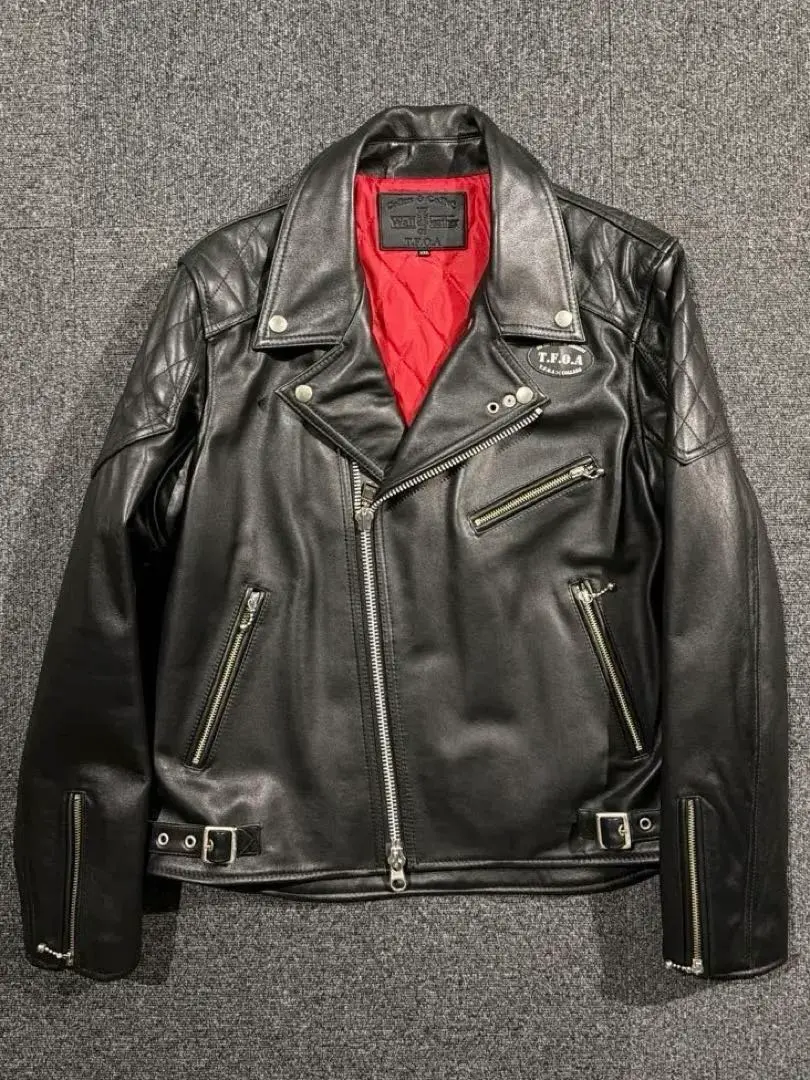 2026年最新】COLLARS レザージャケット・ライダースの人気アイテム