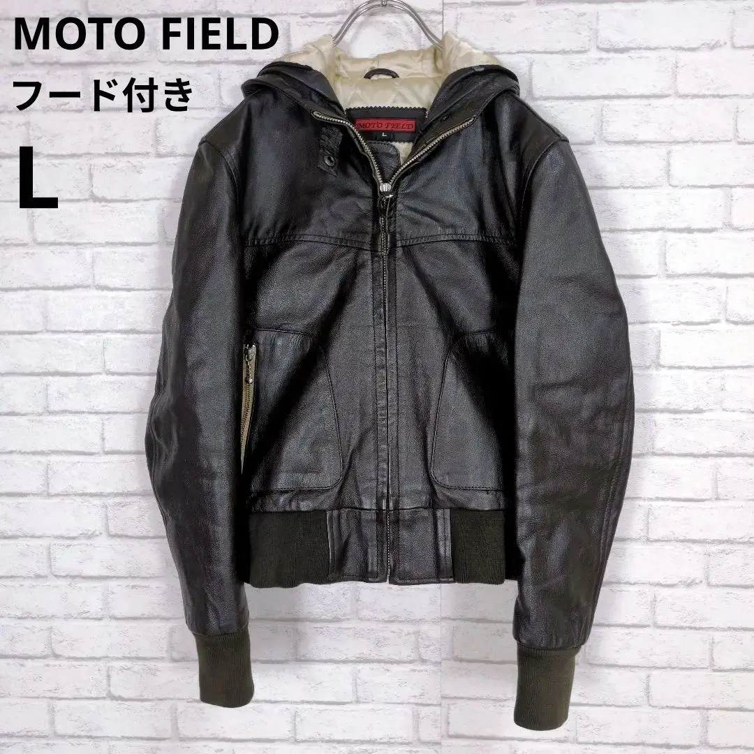 2026年最新】moto field レザージャケットの人気アイテム - メルカリ