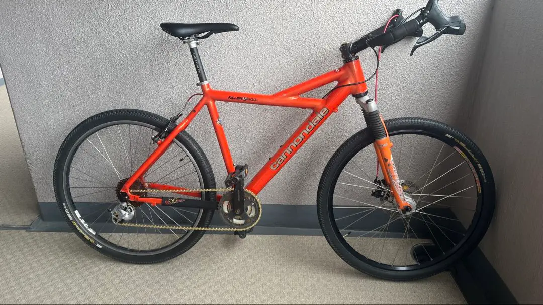 2026年最新】cannondale killer Vの人気アイテム - メルカリ