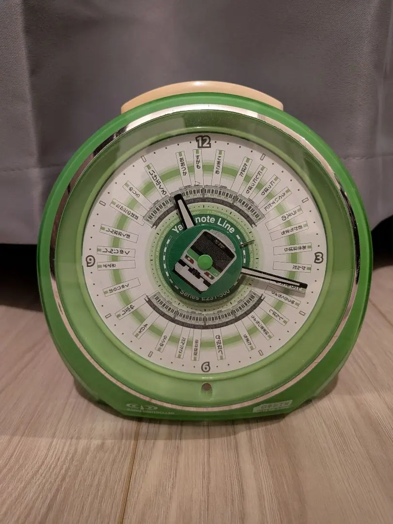 2026年最新】山手線 目覚まし時計の人気アイテム - メルカリ