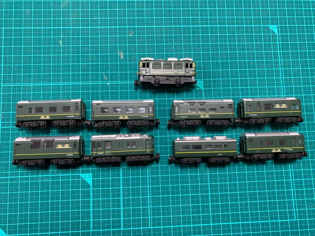 2026年最新】トワイライトエクスプレス Bトレの人気アイテム - メルカリ