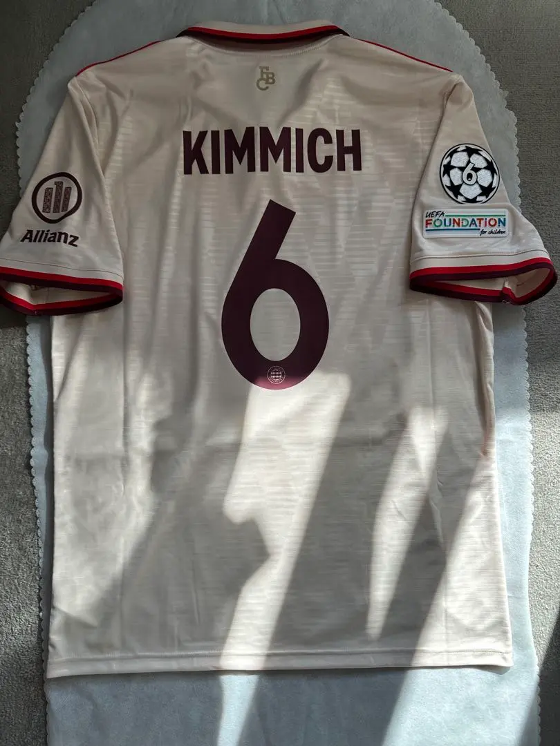 2026年最新】バイエルン ユニフォーム キミッヒの人気アイテム - メルカリ