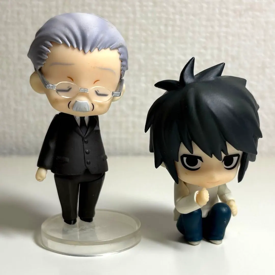 2026年最新】デスノート ねんどろいど lの人気アイテム - メルカリ