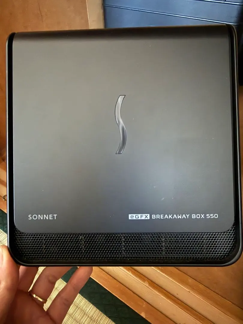 2026年最新】sonnet egfx breakaway box 550の人気アイテム - メルカリ