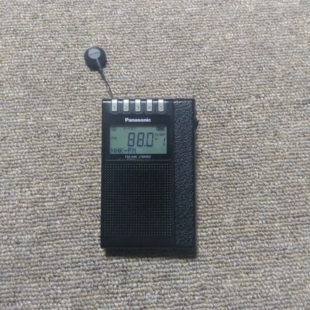 2026年最新】panasonic ラジオ rf-nd380rの人気アイテム - メルカリ