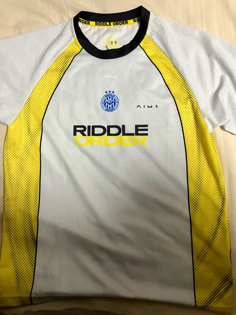 2026年最新】riddle order ユニフォームの人気アイテム - メルカリ