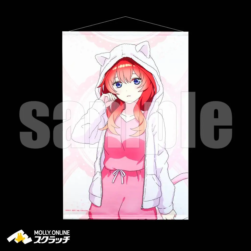 2026年最新】五等分の花嫁モーリーオンラインスクラッチの人気アイテム