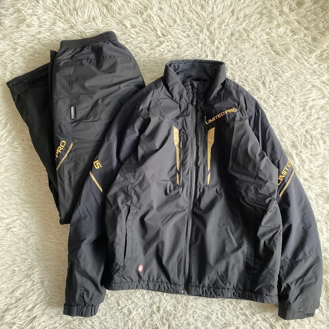2026年最新】シマノ リミテッドプロ スーツの人気アイテム - メルカリ