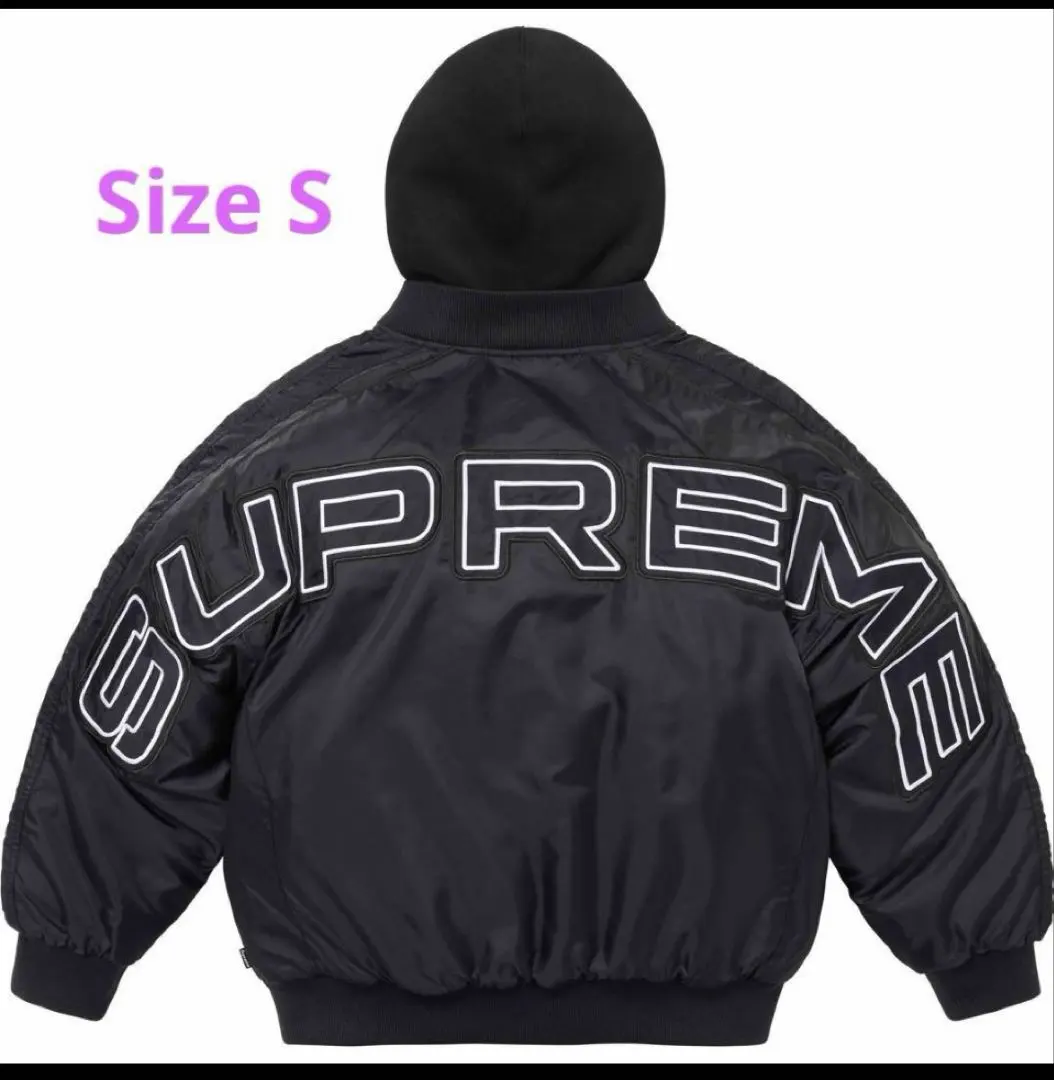 2026年最新】supreme hooded twill varsity jacketの人気アイテム