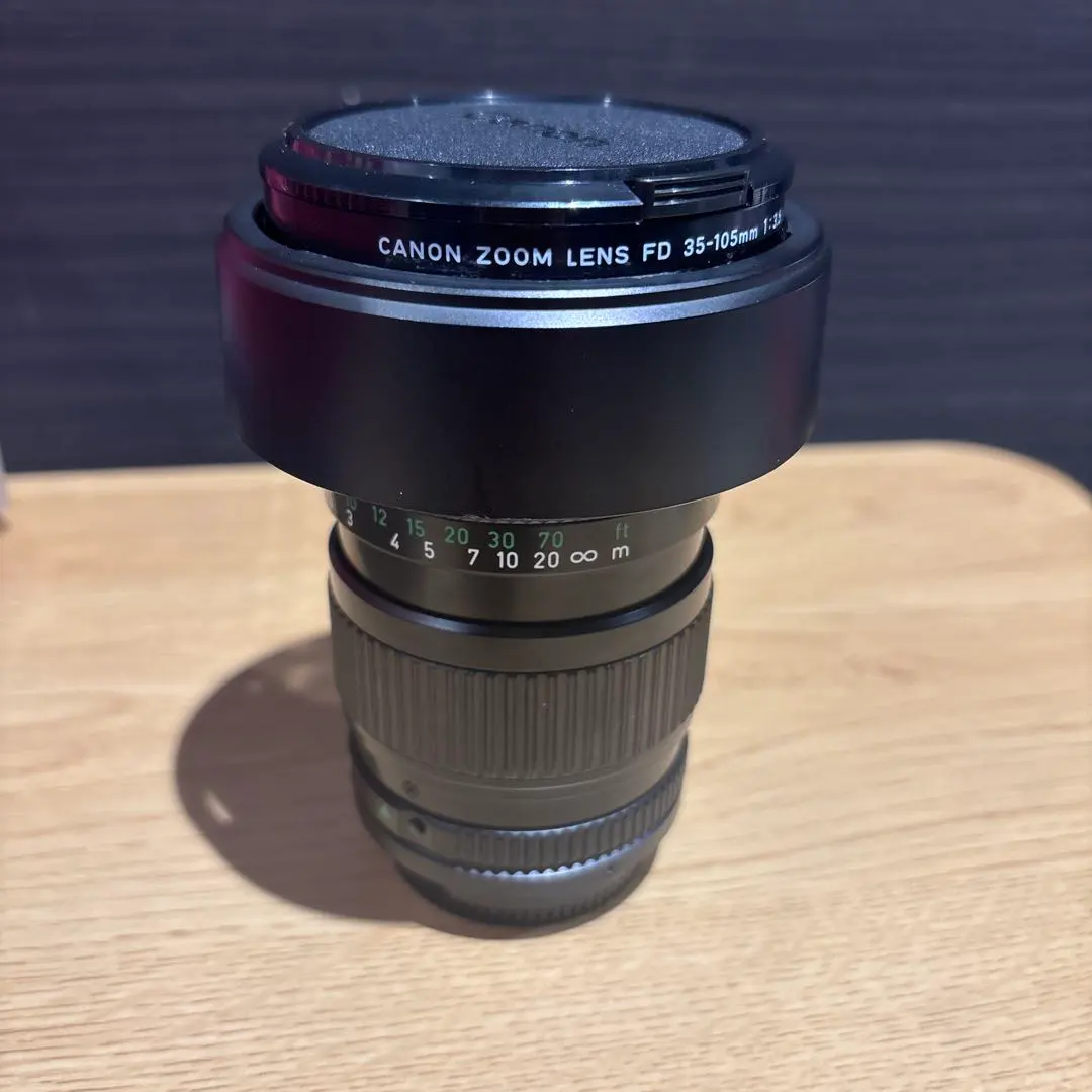 2026年最新】Canon FD 35-105mm 1:3.5の人気アイテム - メルカリ