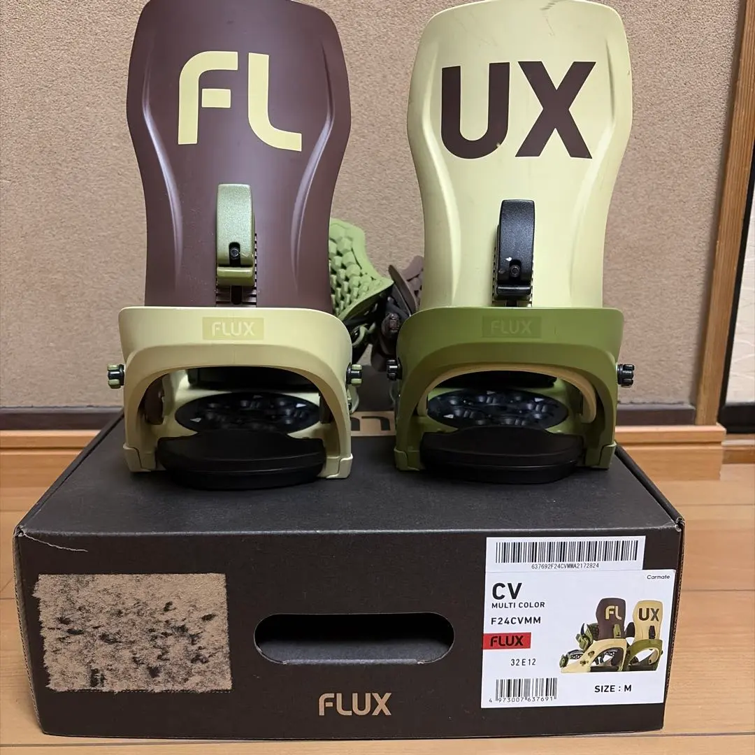 2026年最新】flux cv 23-24の人気アイテム - メルカリ