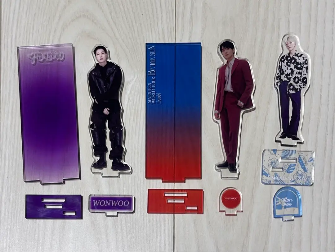 2026年最新】ウォヌ アクスタ be the sunの人気アイテム - メルカリ