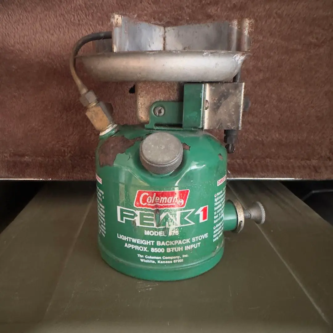 2026年最新】Coleman Peak 1 Model 576の人気アイテム - メルカリ