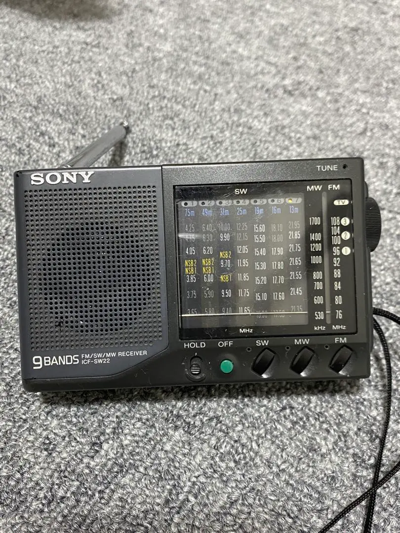 2026年最新】ICF-SW40 SONYの人気アイテム - メルカリ